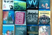 Blu ray bundle