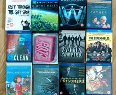 Blu ray bundle