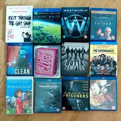 Blu ray bundle