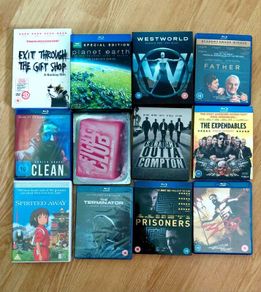 Blu ray bundle