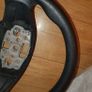 2019 ford transit custom steering wheel like new Image 3