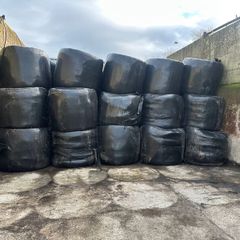 Silage Bales