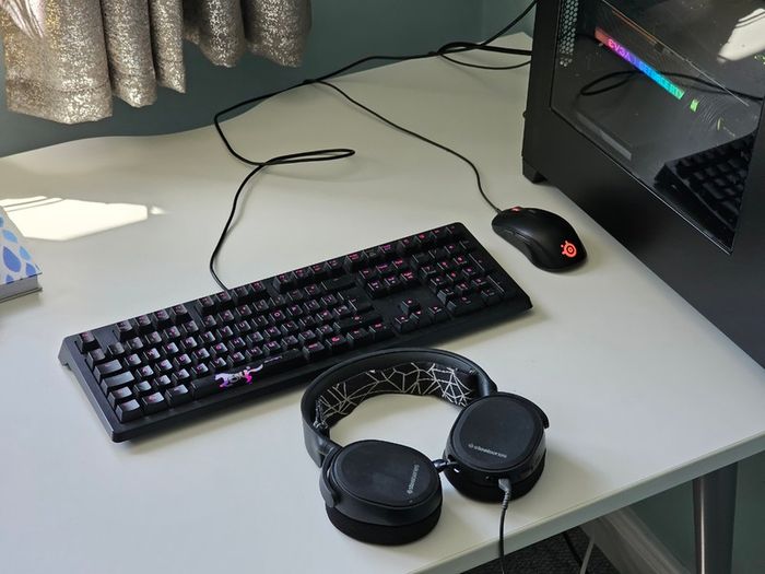 Gaming PC & Accessories - 1440p & 4K