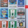 Liverpool Football Cards (limited, Crests, Signature,  Etc) Image 8