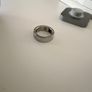 Oura ring 4 - Silver - Size 12 Image 2