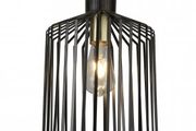 Cage Frame Pendant Ceiling Light