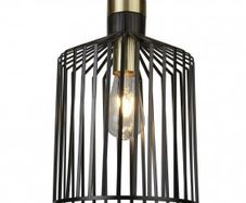 Cage Frame Pendant Ceiling Light