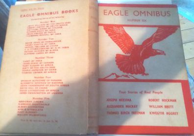 Eagle Omnibus - Number Six 1st Edition 1947 - hardback