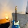 Fender Telecaster TL62B 2012 - Trans Blue Image 2
