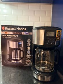 Russell Hobbs coffee maker