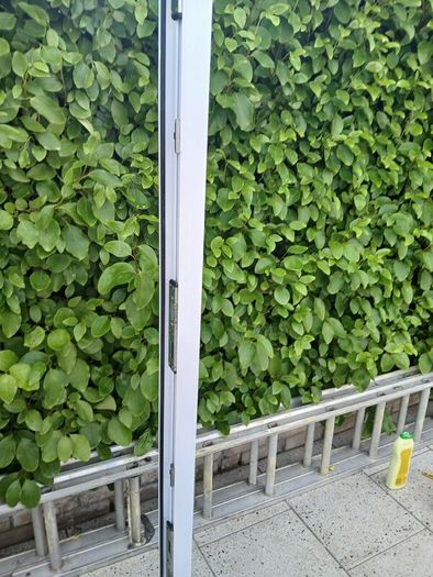 pvc door