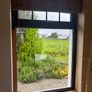6x Matching UPVC Double-Glazed Windows with Wooden Venetian Blinds (850mm x 1400mm) Image 2