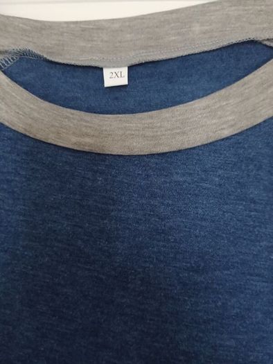 New long sleeve tops size xxl