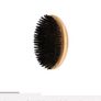 Tek handmade boar hair bristles nylon beard brush hairbrush Image 5