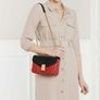 Celine Medium C bag, 100%Authentic! Quilted leather Shoulder bag with adjustable shoulder Chain strap. RRP 1,999 Great deal for a Luxury brand. PRICE DROP SALE!!! Image 6