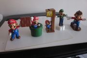 McDonalds Happy Meal Mario Bundle