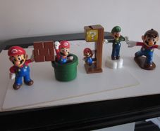 McDonalds Happy Meal Mario Bundle