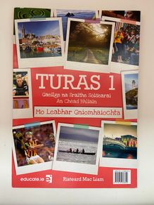 School Books TURAS 1