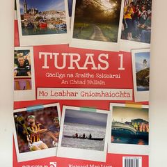 School Books TURAS 1