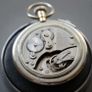 Vintage Cuprel/Dennison Stop Watch Image 3