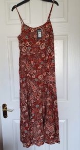 BNWT - Size 12 - A Beautiful Dress - Tagged 18 Euro - #