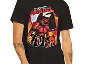 Metallica Kill em All Hell On Earth Tour tee shirt