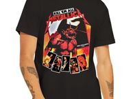 main image for ad Metallica Kill em All Hell On Earth Tour tee shirt