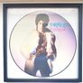 Framed  Original Prince Picture Disc Image 3