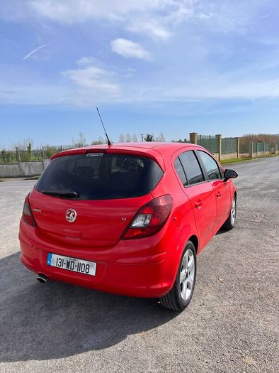 2013 Vauxhall Corsa
