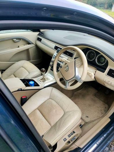 swap car s80 taxed nct