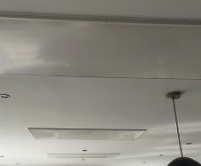 Infrared heating panels