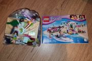 Lego Friends 41316 Andrea's Speedboat Transporter