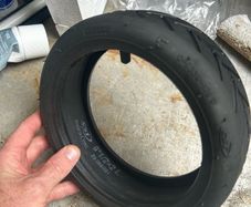 Xiaomi M365 tyre & tube