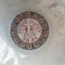Vintage Chinese Famille Rose Eggshell Porcelain Bowl Image 3