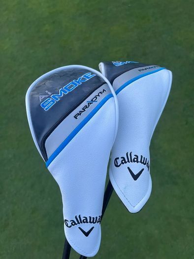 Callaway 3 & 4 Hybrids