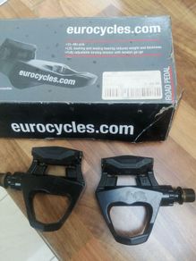 Cycling cleats