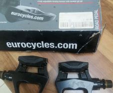 Cycling cleats