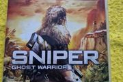 Sniper Ghost Warrior PlayStation3 Ps3 games Original