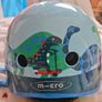 childs bike helmet Image 3