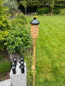 Tiki Torches