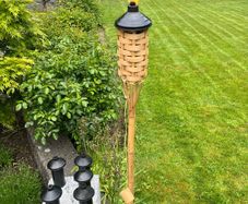 Tiki Torches