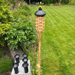 Tiki Torches