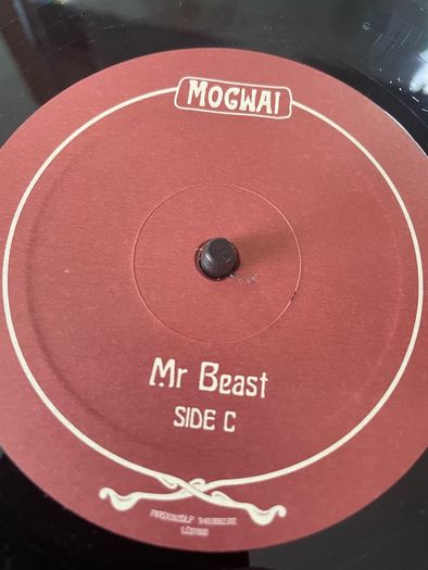 Mogwai - Mr. Beast (First Press)