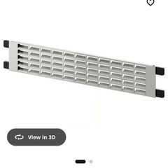 metod ventilated plinth for kitchen cabinet