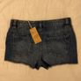 Next Denim Shorts, New With Tags Image 5