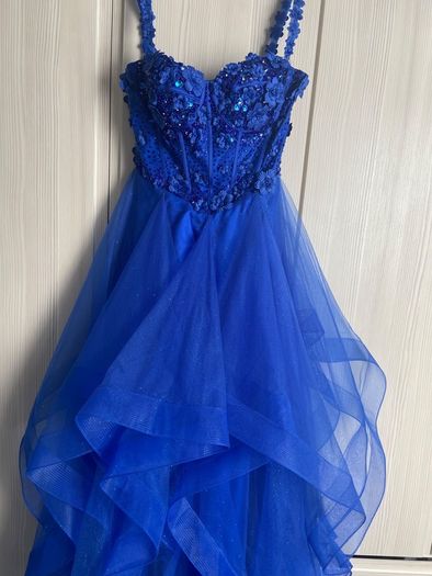 TY/ Debs dress