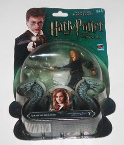 Harry Potter & The Order of the Phoenix Hermione Granger Action Figure