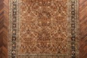This is a really nice hand knotted carpet.