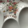 Webb and Bower Ltd. Country Diary Briar Rose Melamine Spoon Rest Image 4