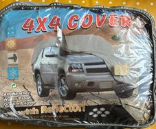 4x4 cover